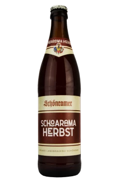 Brauerei Schoarama Herbst