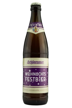 Brauerei Schönramer Festbier