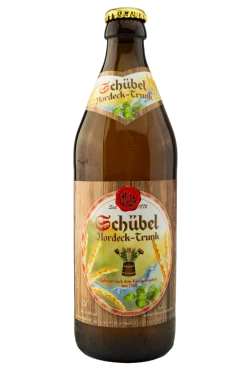 Brauerei Schübel Bräu Nordeck Trunk