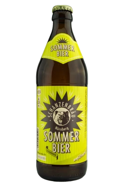 Brauerei Sommerbier - Schanzenbräu