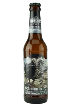 Brauerei Schimmelreiter - norddeutsches Pils