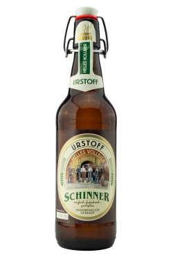 Brauerei Schinner Urstoff