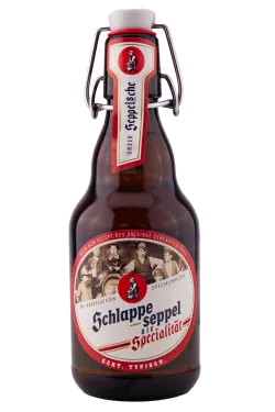 Brauerei Schlappeseppel Specialität