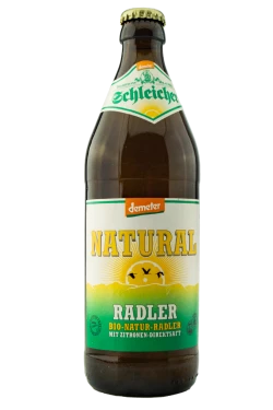 Brauerei Bio Natural Radler