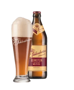 Schlossbräu Bernstein Weisse