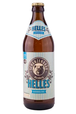 Brauerei Helles Alkoholfrei