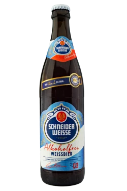 Schneider Weisse tap 3 weisse alkoholfrei - Die Bierothek