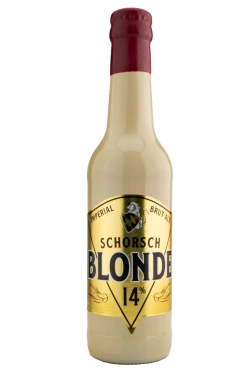 Brauerei Schorsch Blonde 14%