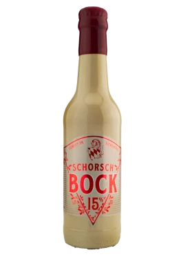 Schorschbräu schorschbock 15% oak - Die Bierothek