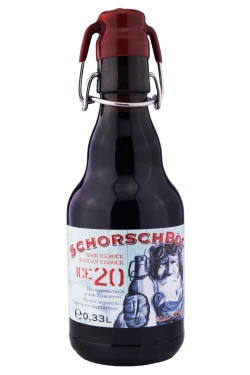 Brauerei Schorschbock ICE 20