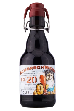 Schorschweizen ICE 20