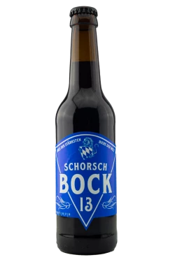 Schorschbräu schorschbock 13 - Die Bierothek