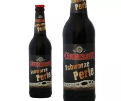 Greizer Schwarze Perle 0,5 l