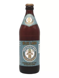 Brauerei Pau Hana Helles Lager fränkisch