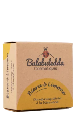 Brauerei Biera é Limone - festes Shampoo