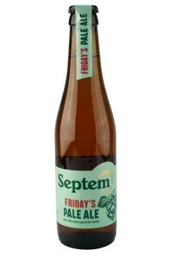 Product Friday’s Pale Ale