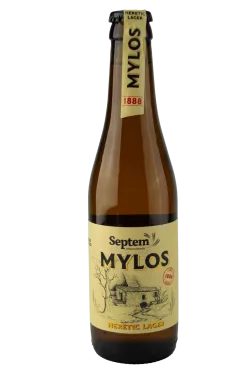 Brauerei Mylos 1888