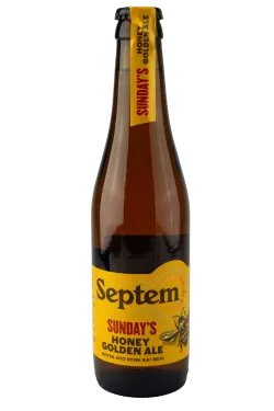 Brauerei Sunday’s Honey Golden Ale