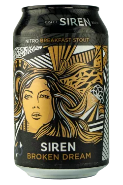 Broken Dream - Nitro Breakfast Stout