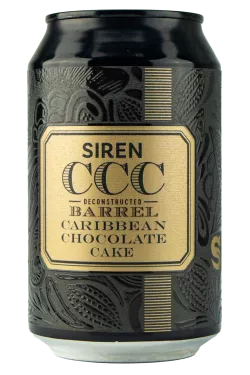 Deconstructed Barrel Tropical Stout BA Bourbon