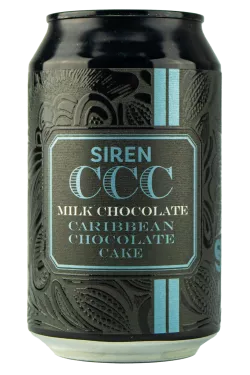 Milk Chocolate Tropical Stout