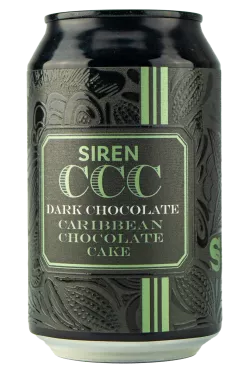 Dark Chocolate Tropical Stout