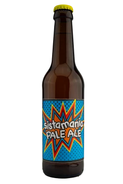 Brauerei Sista Mania Pale Ale