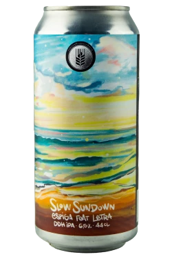 Brauerei Slow Sundown - DDH IPA