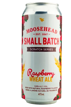 Brauerei Small Batch Raspberry Wheat Ale