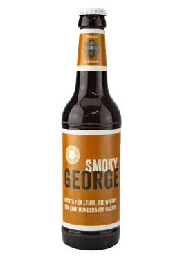 Brauerei Rittmayer smoky george - Die Bierothek