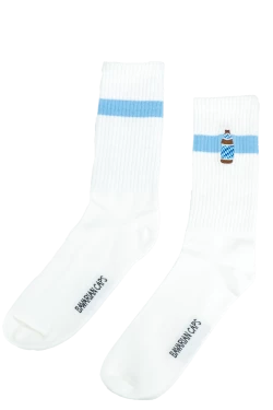 Bavarian Caps sportsocken bayerisch hell - Die Bierothek