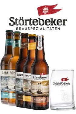 Product Brauereipaket mit Glas