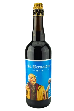 Brauerei St.Bernardus Abt 12 0,75l