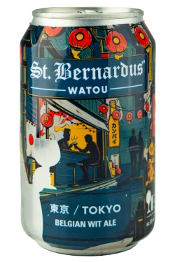 St. Bernardus watou - tokyo - Die Bierothek