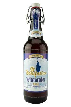 Brauerei St. Bonifatius Winterbier