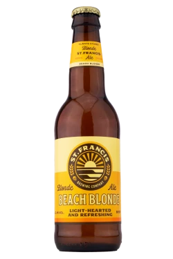 St. Francis Beach Blonde