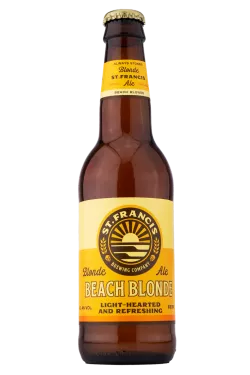 St. Francis Beach Blonde