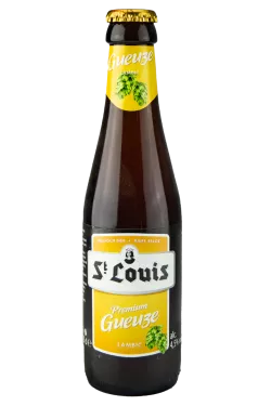 Brauerei St. Louis Gueuze