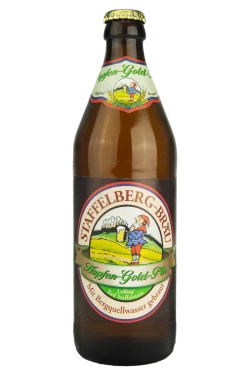 Brauerei Hopfen-Gold-Pils