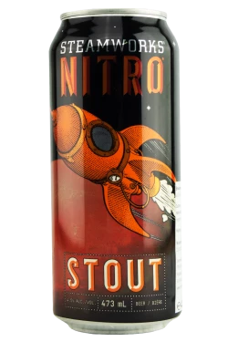 Brauerei Nitro Stout