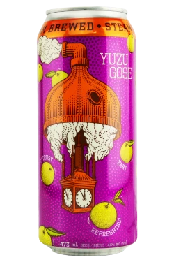 Brauerei Yuzu Gose