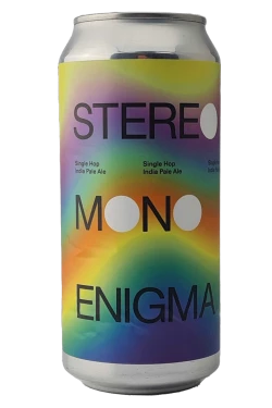 Brauerei Stereo Mono Enigma