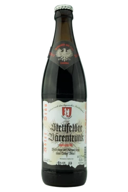 Brauerei Stettfelder Bärentrunk