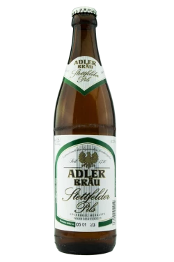 Brauerei Stettfelder Pils