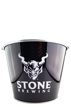 Stone Brewing USA metal bucket - Die Bierothek