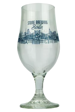 Brauerei Stone Brewing Berlin Glas 0,2L