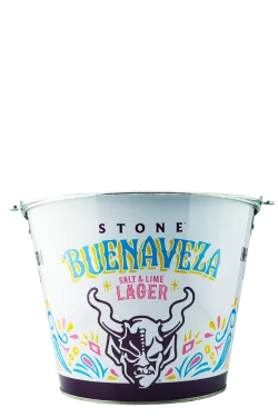 Brauerei Buenaveza Metal Bucket