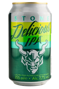 Stone Brewing USA delicious ipa - Die Bierothek