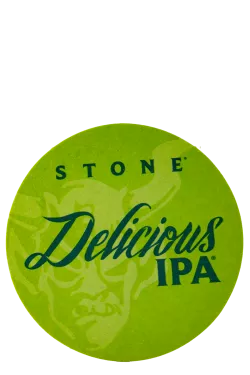 Delicious IPA Sticker