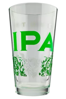 Brauerei Pint Glas IPA